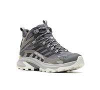 Merrell Moab Speed Mid, Zapatillas Hombre, Asphalte, 43 EU