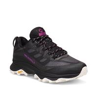 Merrell MOAB Speed, Sneaker Mujer, Black, 37 EU