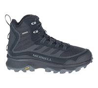 Merrell Moab Speed, Zapatillas Hombre, Black, 47 EU
