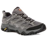 Merrell Moab Zapatillas De Senderismo Impermeables Tejidas Gris Hombre UK 7-12