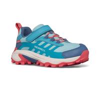 Merrell MOABSPEED2LOWA/CWTRPF-TURQ/CORAL Oxford, 32 EU, Turco Coral, 32 EU
