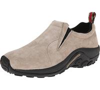 Merrell Moc Jungle para Hombre, Gris Topo clásico, 42 EU