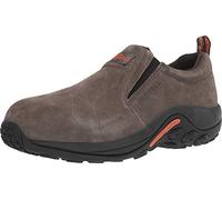 Merrell Mocasín Jungle Moc para Hombre de Nubuck, estaño, 42 EU