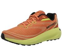 Merrell Morphlite, Zapatillas para Carreras de Montaña Hombre, Naranja Melon Hiviz, 48 EU