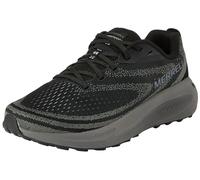 Merrell Morphlite, Zapatillas para Carreras de Montaña Hombre, Negro Black Asphalt, 44 EU