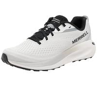 Merrell Morphlite, Zapatillas para Carreras de Montaña Hombre, Negro Ceniza, 41 EU