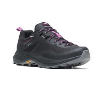 Merrell MQM 3 GTX, Botas Mujer, Black/Fuchsia, 38.5 EU