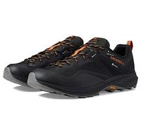 Merrell MQM 3 GTX, Sneaker Hombre, Black/Exuberance, 43 EU