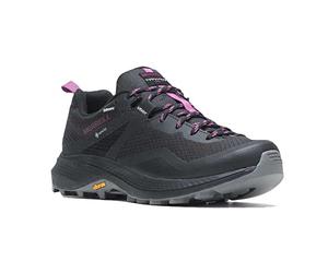 Merrell MQM 3 GTX, Zapatillas Mujer, Black/Fuchsia, 41 EU