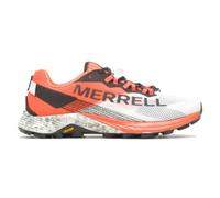 Merrell Mtl Long Sky 2 - Tenis para Mujer, Color Blanco/Naranja, Blanco y Naranja, 39 EU