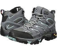 Merrell Mujer Zapatos de Senderismo, Gris Sedona Sage, 37 EU