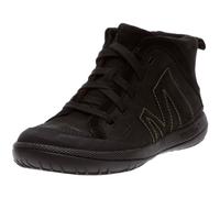 Merrell Neve Mid Botines de Senderismo para hombre, Negro (Noir), 45 EU