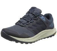Merrell Nova 3 GTX, Zapatos para Senderismo Hombre, Navy, 46 EU