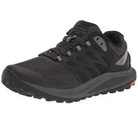 Merrell Nova 3 GTX, Zapatos para Senderismo Hombre, Negro, 44 EU