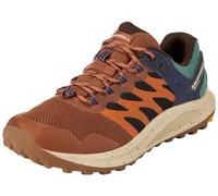 Merrell Nova 3 GTX, Zapatos para Senderismo Hombre, Papaya de Cáscara de Nu, 41.5 EU