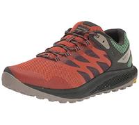 Merrell Nova 3 J067601, Mens Running Shoes, Orange, 49 EU