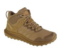 Merrell Nova 3 Mid Tactical WP J005051, Mens Trekking Shoes, Beige, 42 EU