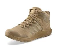 Merrell Nova 3 Mid Tactical WP J005051, Mens Trekking Shoes, Beige, 44,5 EU