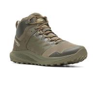Merrell Nova 3 Mid Tactical WP J005053, Mens Trekking Shoes, Green, 45 EU