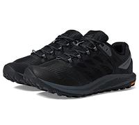 Merrell Nova 3 Tactical, Trekking Shoes Hombre, Black, 44.5 EU