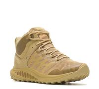 Merrell Nova 3 Tactical Mid Waterproof, Trekking Shoes Hombre, Beige, 46.5 EU