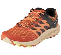 Merrell Nova 3, Zapatos para Senderismo Hombre, Clay Melon, 41.5 EU