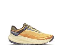 MERRELL Nova 4 - Hombre - Marrón / Amarillo / Narnaja - talla 41 1/2- modelo 2025