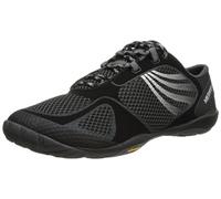 Merrell Pace Glove 2 - Zapatillas de Deporte para Exterior para Mujer, Multicolor (Black/Silver), Talla 39