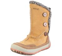 Merrell Puffin Frost J75124 - Botas de Cuero Nobuck para Mujer, Color marrón, Talla 41