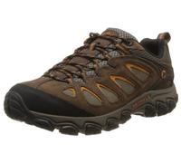 Merrell Pulsate Zapatillas de Senderismo para hombre, Marrón oscuro (bracken/boulder), 41 EU