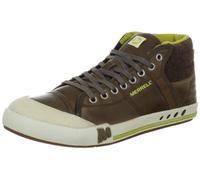 Merrell Rant Mid Brash J39821 - Zapatillas Fashion de Cuero para Hombre, Color marrón, Talla 42