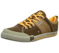 Merrell Rant Whip, Zapatillas de Estar por casa Hombre, marrón-Braun (Dark Earth), 48