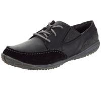 Merrell Reach Glove J39445 - Zapatillas Fashion de Cuero para Hombre, Color Negro, Talla 45