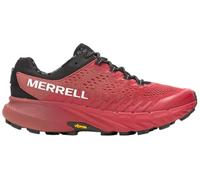 Merrell Remix de Agilidad, Zapatillas para Carreras de montaña Hombre, Rojo carmesí, 45 EU