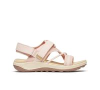 Merrell - Sandalia para mujer, Terran 4, gris_polvo, 36 EU