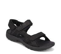 Merrell Sandspur 2 Convert, Sandalias Hombre, Negro, 41.5 EU