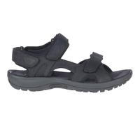 Merrell SANDSPUR 2 Convert, Sandalias Hombre, Black, 41 EU
