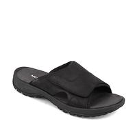 Merrell SANDSPUR 2 Slide, Chanclas Hombre, Black, 46 EU