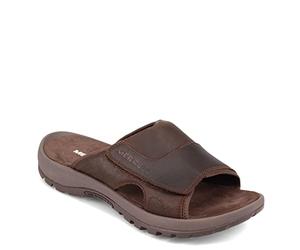 Merrell SANDSPUR 2 Slide, Chanclas Hombre, Earth, 45 EU