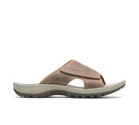 Merrell Sandspur 2 Slide para hombre, Tabaco, 44.5 EU
