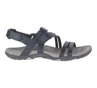 Merrell SANDSPUR Rose Convert, Sandalias Mujer, Black, 37 EU