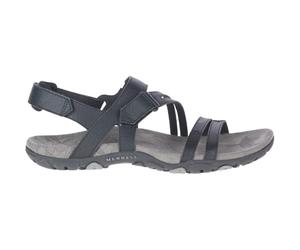 Merrell SANDSPUR Rose Convert, Sandalias Mujer, Black, 37 EU