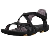 MERRELL SANDSPUR Rose, Zapatillas Deportivas Mujer, Black/Lilac, 42 EU