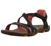 MERRELL SANDSPUR Rose, Zapatillas Deportivas Mujer, Cocoa/Coral, 40 EU