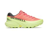 MERRELL Agility Peak 5 W - Mujer - Narnaja / Verde - talla 37 1/2- modelo 2025