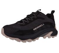 Zapatillas de montaña merrell moab speed 2 gore-tex hombre negro/ 43.5