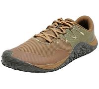 MERRELL Trail Glove 7 - Hombre - Marrón / Verde - talla 44 1/2- modelo 2025