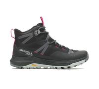 Merrell Siren 4 Mid GTX-Black, Zapatillas Mujer, 40 EU