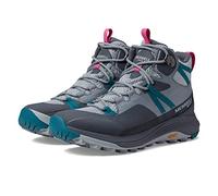 Merrell Siren 4 Mid Gtx, Zapatillas Mujer, Monument, 40.5 EU