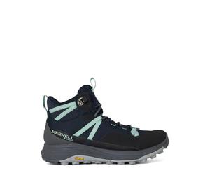 Merrell Siren 4 Mid Gtx, Zapatillas Mujer, Navy, 42 EU